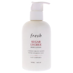 Fresh Body Lotion - Sugar Lychee -Thefragrancemart.com