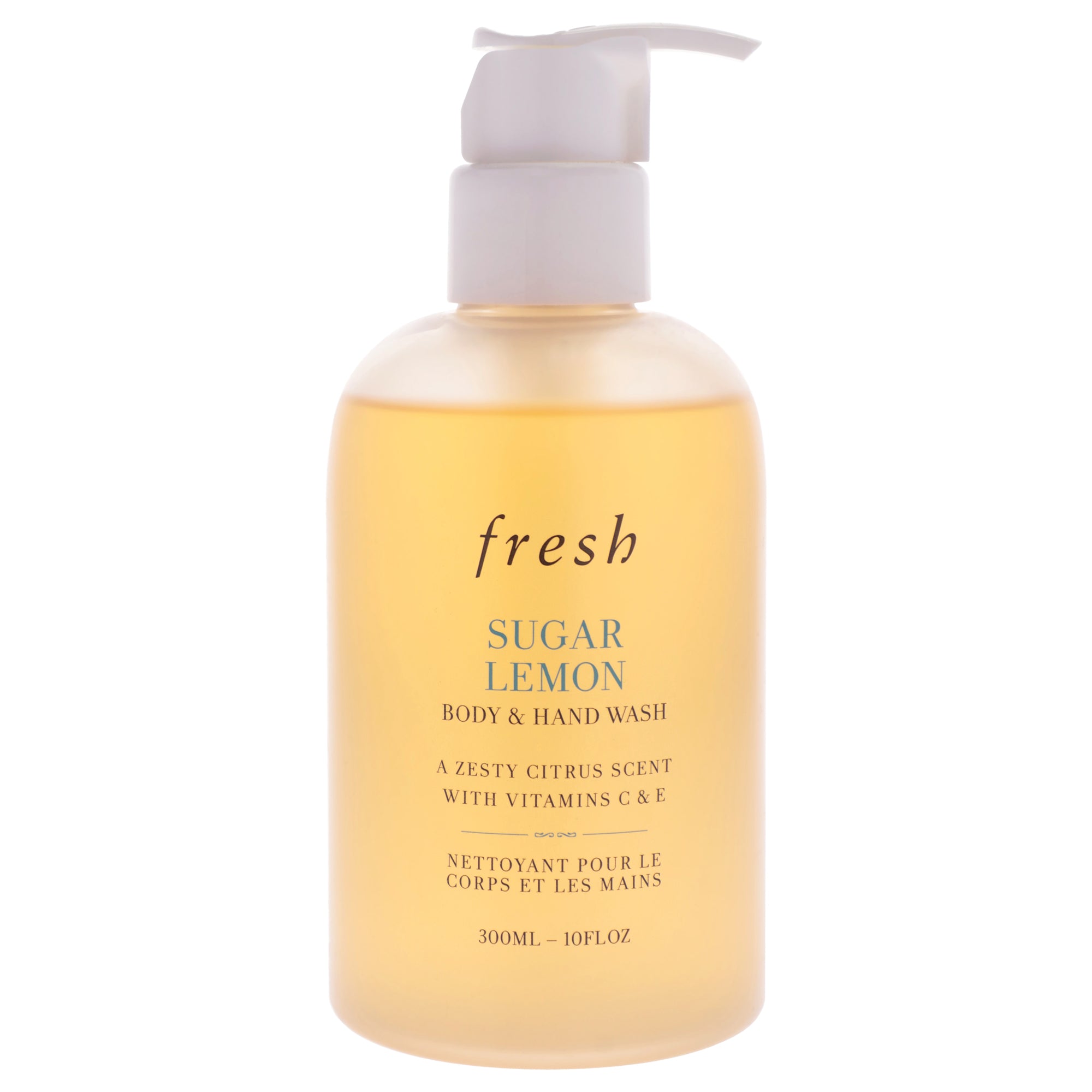 Fresh Body and Hand Wash - Sugar Lemon -Thefragrancemart.com