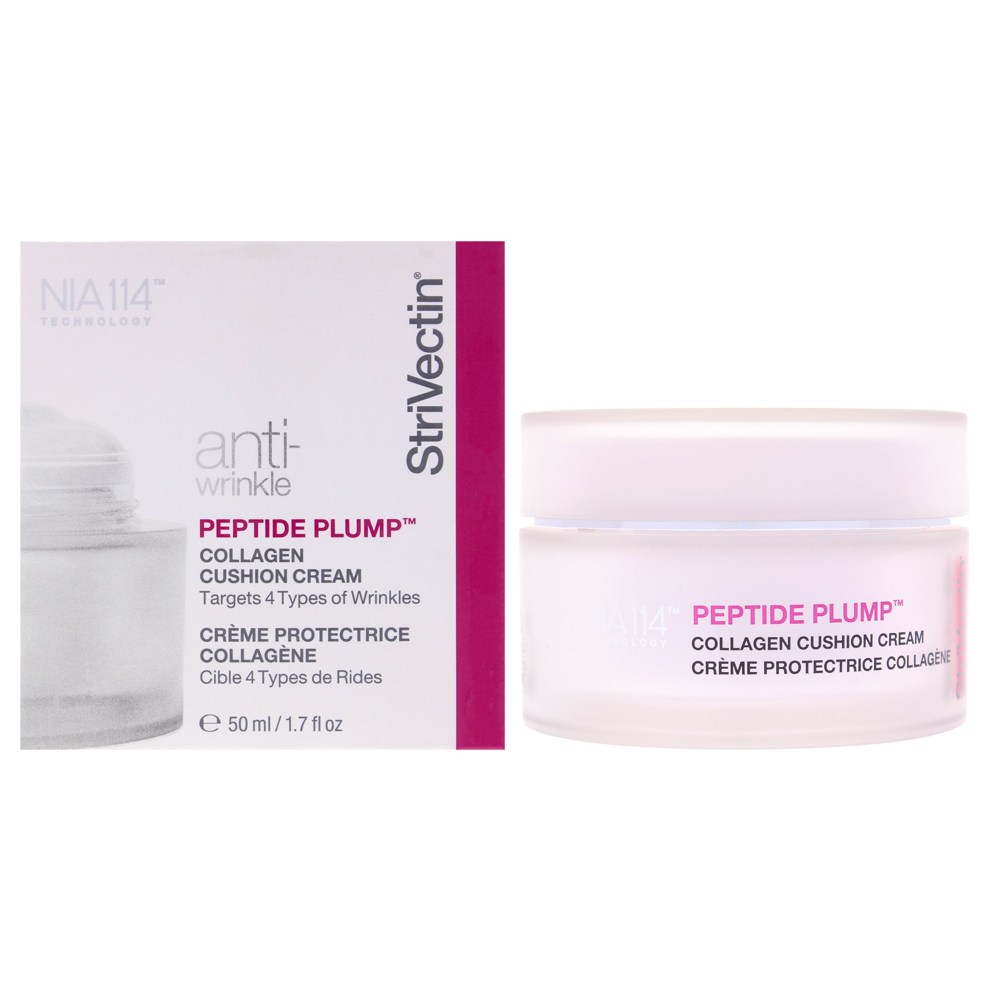 Strivectin Peptide Plump Collagen Cushion Cream -Thefragrancemart.com
