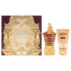 Jean Paul Gaultier Le Male Elixir 2 Pc Gift Set-Thefragrancemart.com