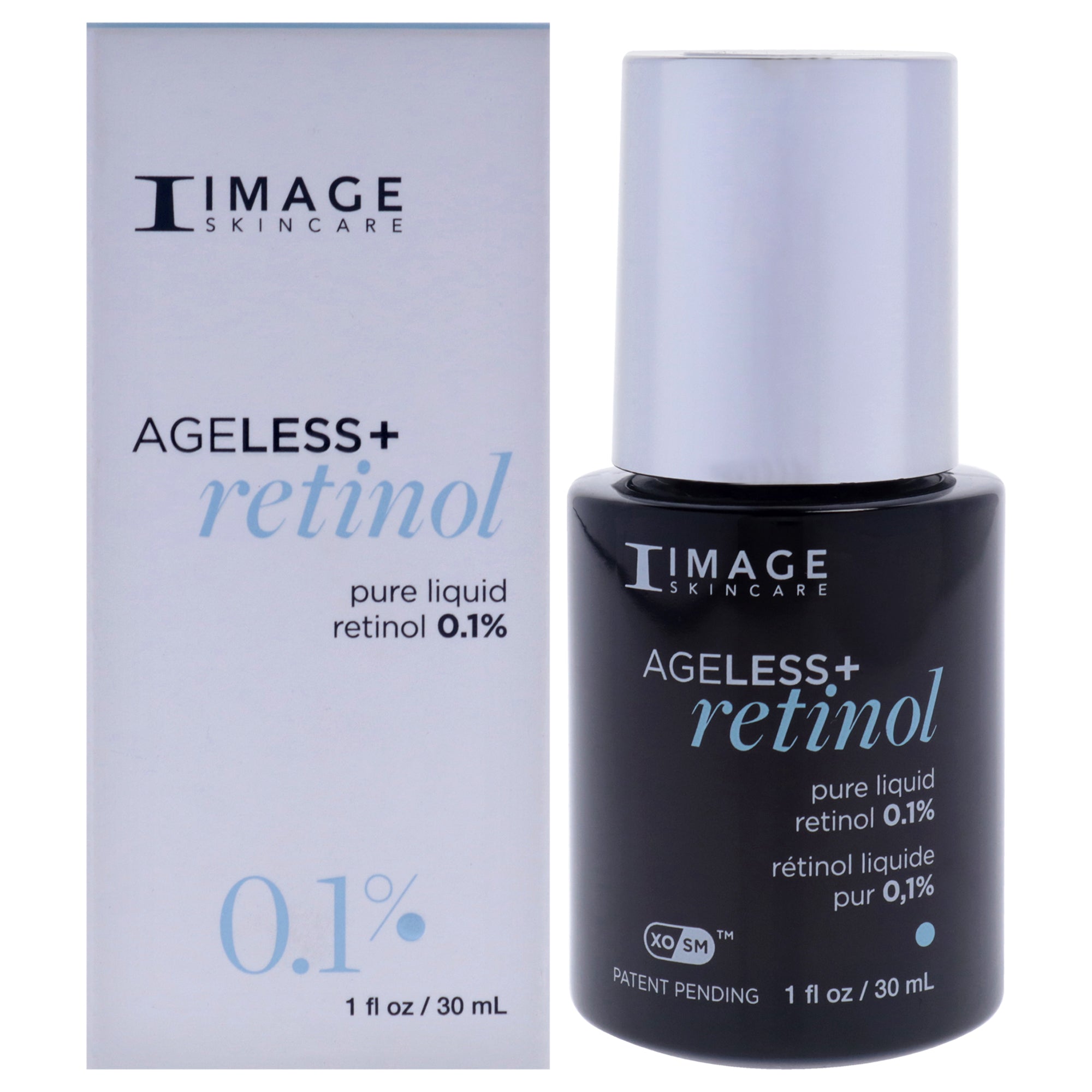 Image Ageless Plus Retinol Pure Liquid Retinol 0.1 Percent -Thefragrancemart.com