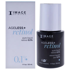 Image Ageless Plus Retinol Pure Liquid Retinol 0.1 Percent -Thefragrancemart.com