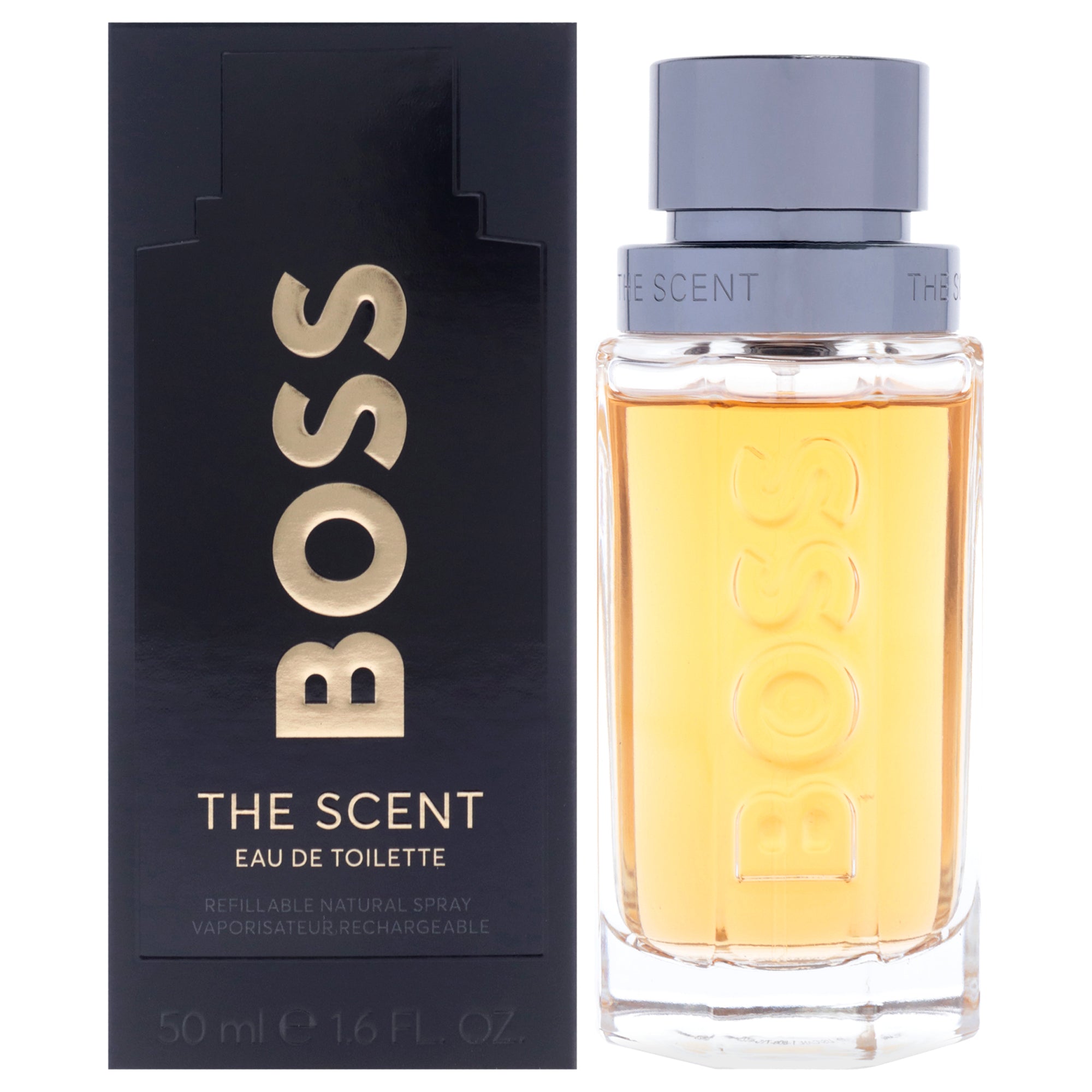Hugo Boss Boss The Scent Eau De Toilette-Thefragrancemart.com
