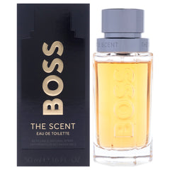 Hugo Boss Boss The Scent Eau De Toilette-Thefragrancemart.com