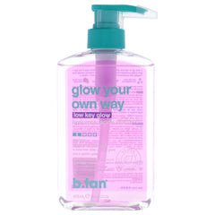 B.Tan Glow Your Own Way - Low Key Glow Self Tan Gel -Thefragrancemart.com
