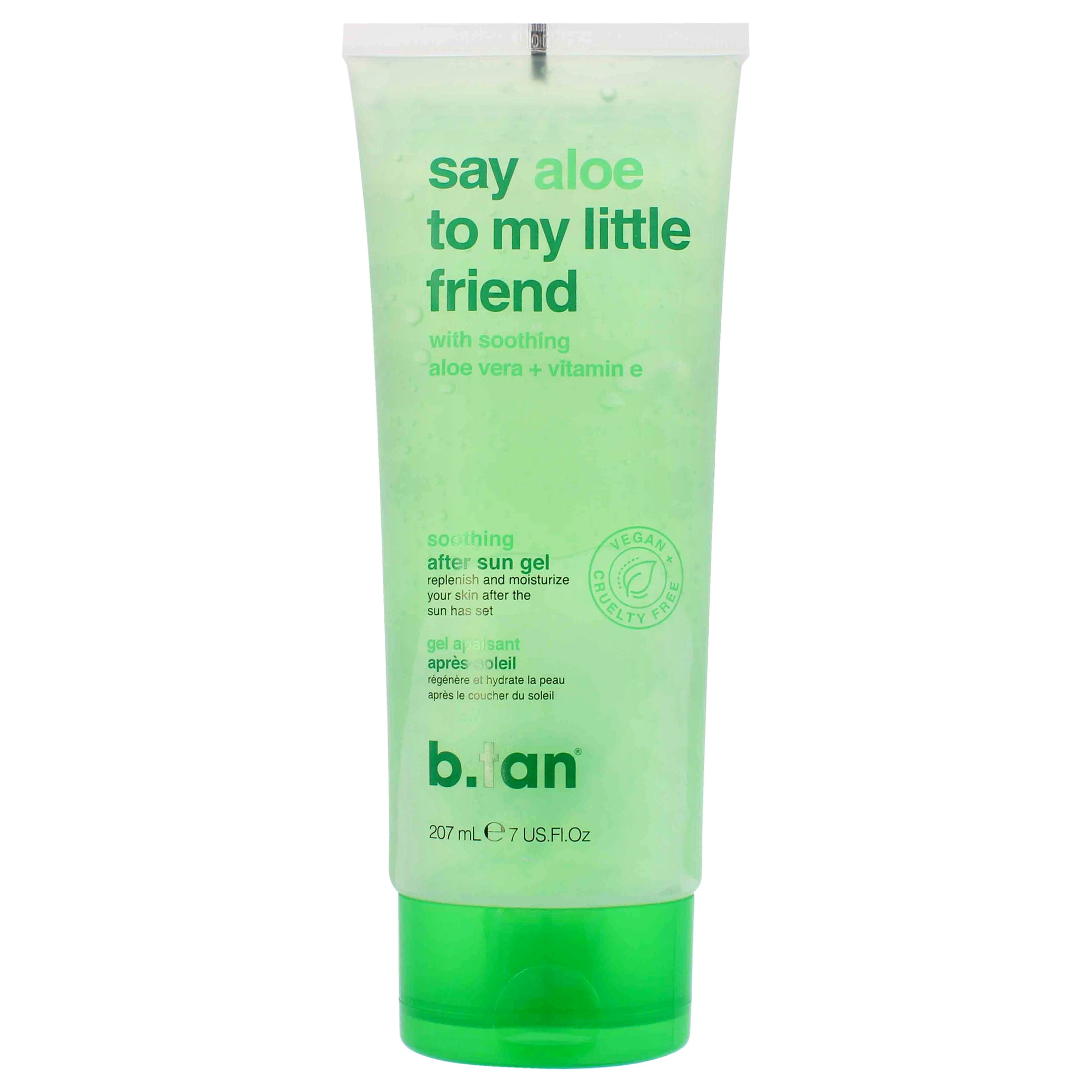 B.Tan Say Aloe To My Little Friend After Sun Gel -Thefragrancemart.com
