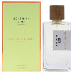 Goldfield & Banks Bohemian Lime Eau De Parfum-Thefragrancemart.com