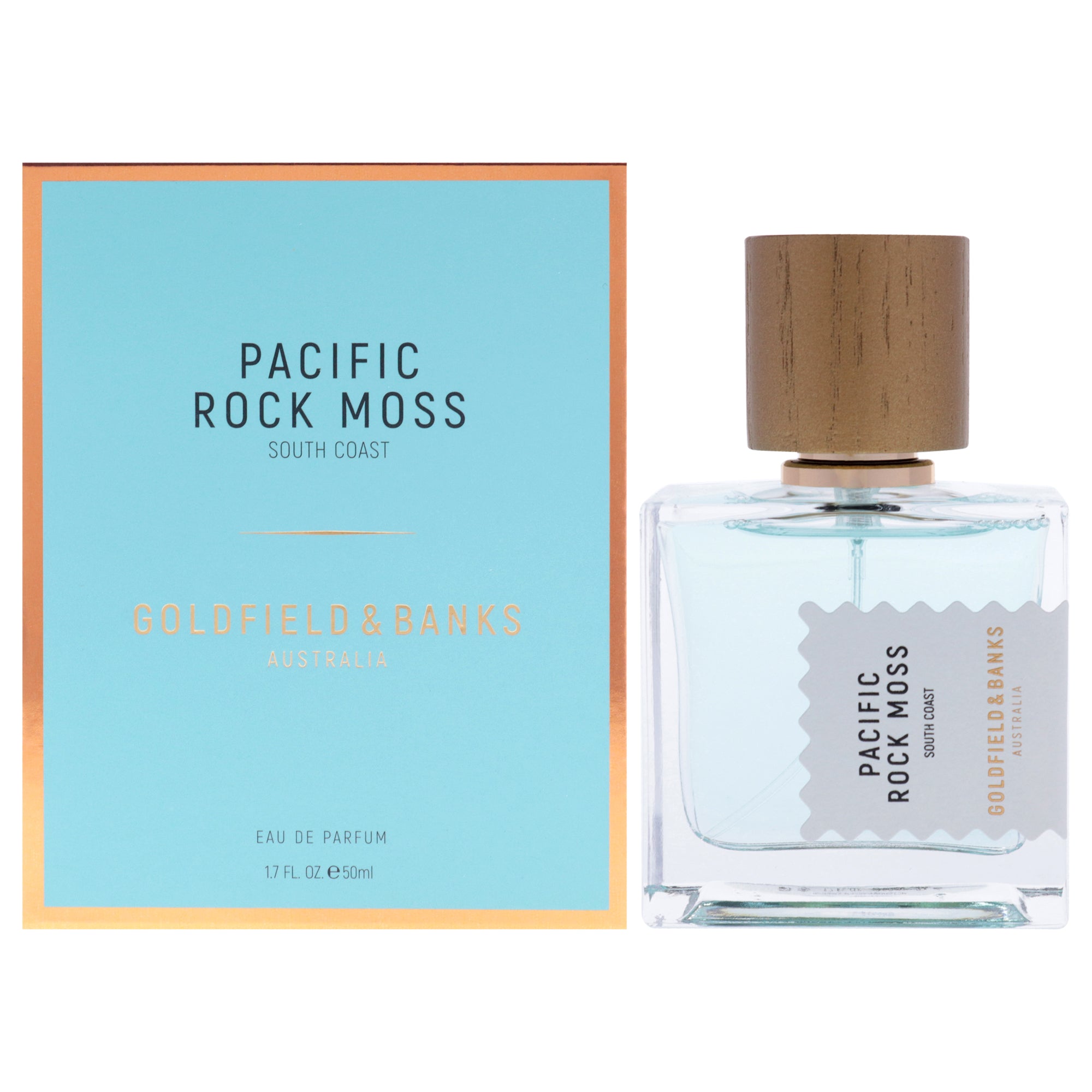 Goldfield & Banks Pacific Rock Moss Eau De Parfum-Thefragrancemart.com