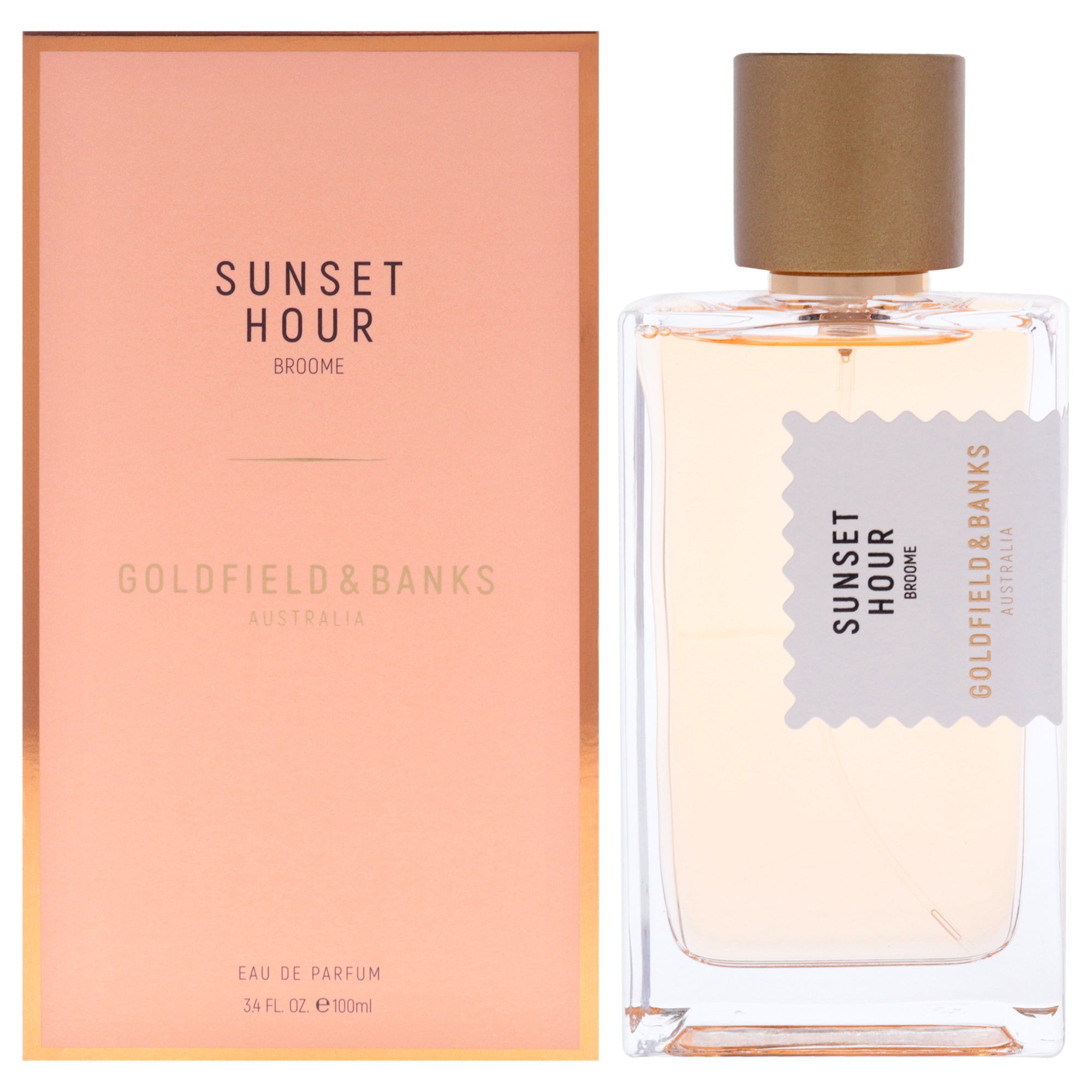 Goldfield & Banks Sunset Hour Eau De Parfum-Thefragrancemart.com
