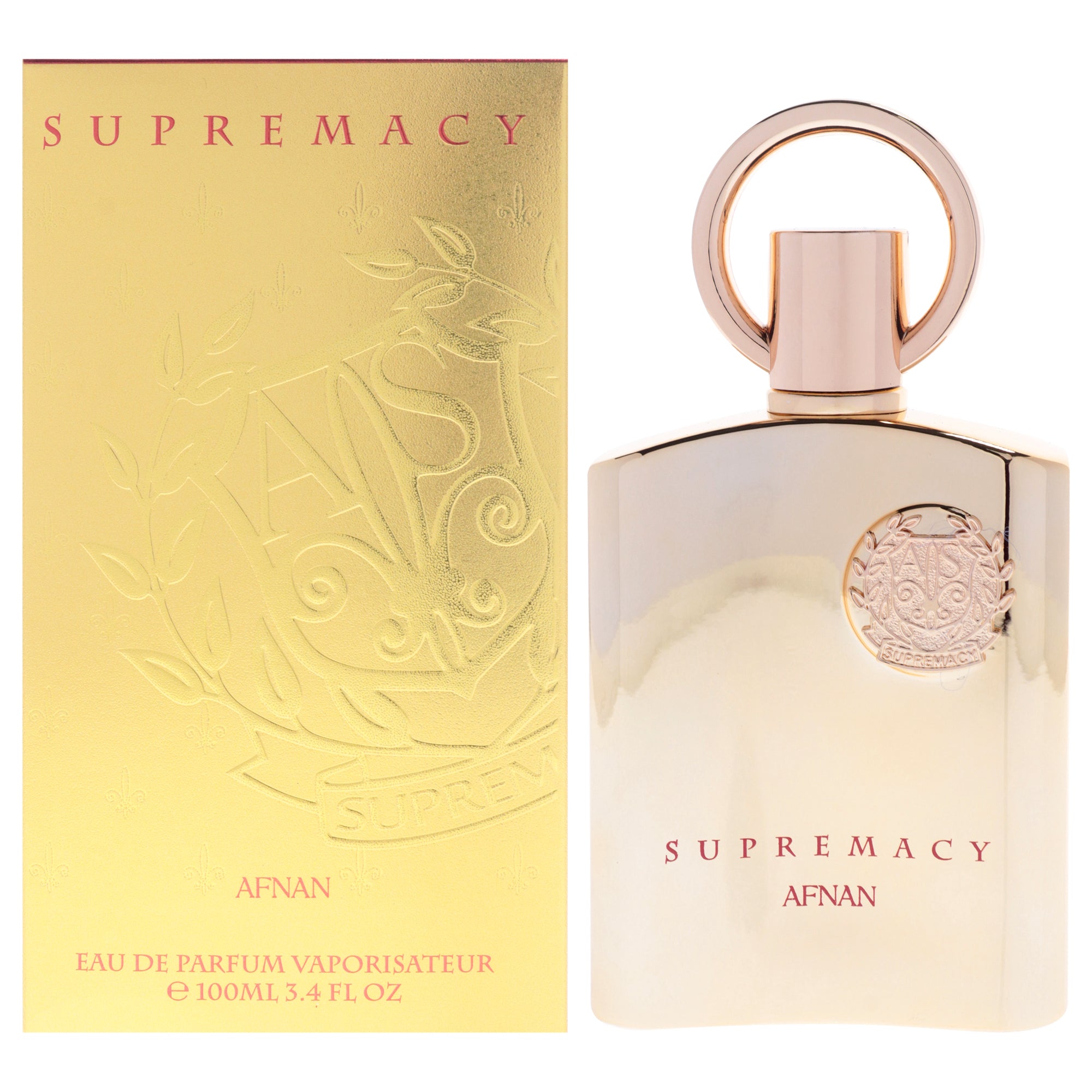 Afnan Supremacy Collection - Gold Eau De Parfum-Thefragrancemart.com