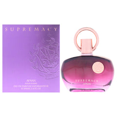 Afnan Supremacy Collection - Purple Eau De Parfum-Thefragrancemart.com