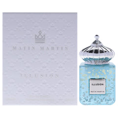 Matin Martin Illusion Eau De Parfum-Thefragrancemart.com