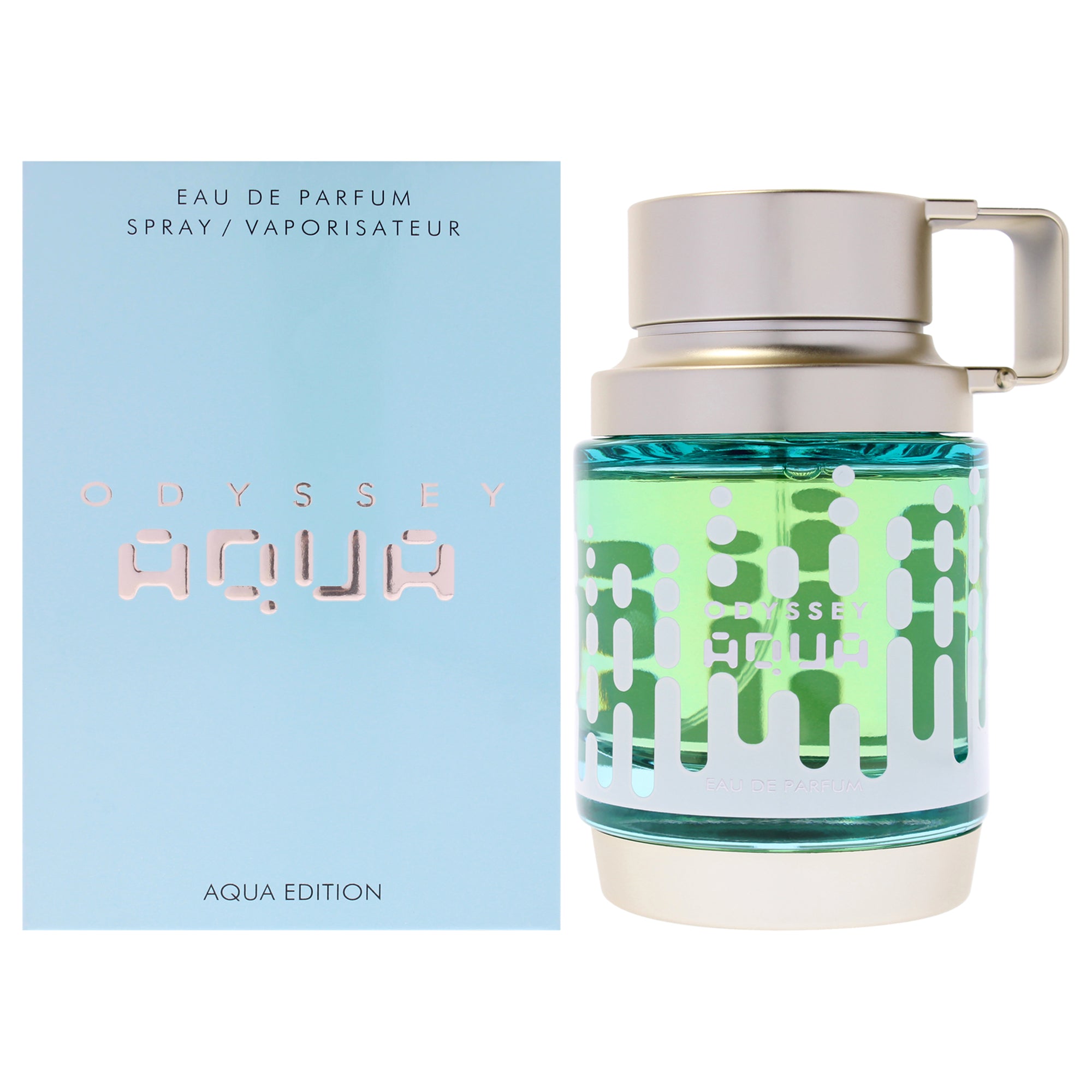 Armaf Odyssey - Aqua Edition Eau De Parfum-Thefragrancemart.com