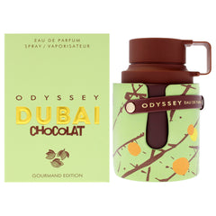 Armaf Odyssey - Dubai Chocolat Gourmand Edition Eau De Parfum-Thefragrancemart.com