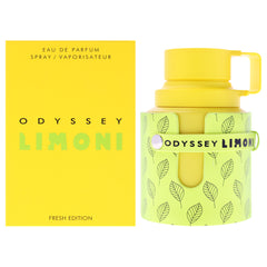 Armaf Odyssey - Limoni Fresh Edition Eau De Parfum-Thefragrancemart.com