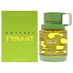 Armaf Odyssey - Tyrant Special Edition Eau De Parfum-Thefragrancemart.com