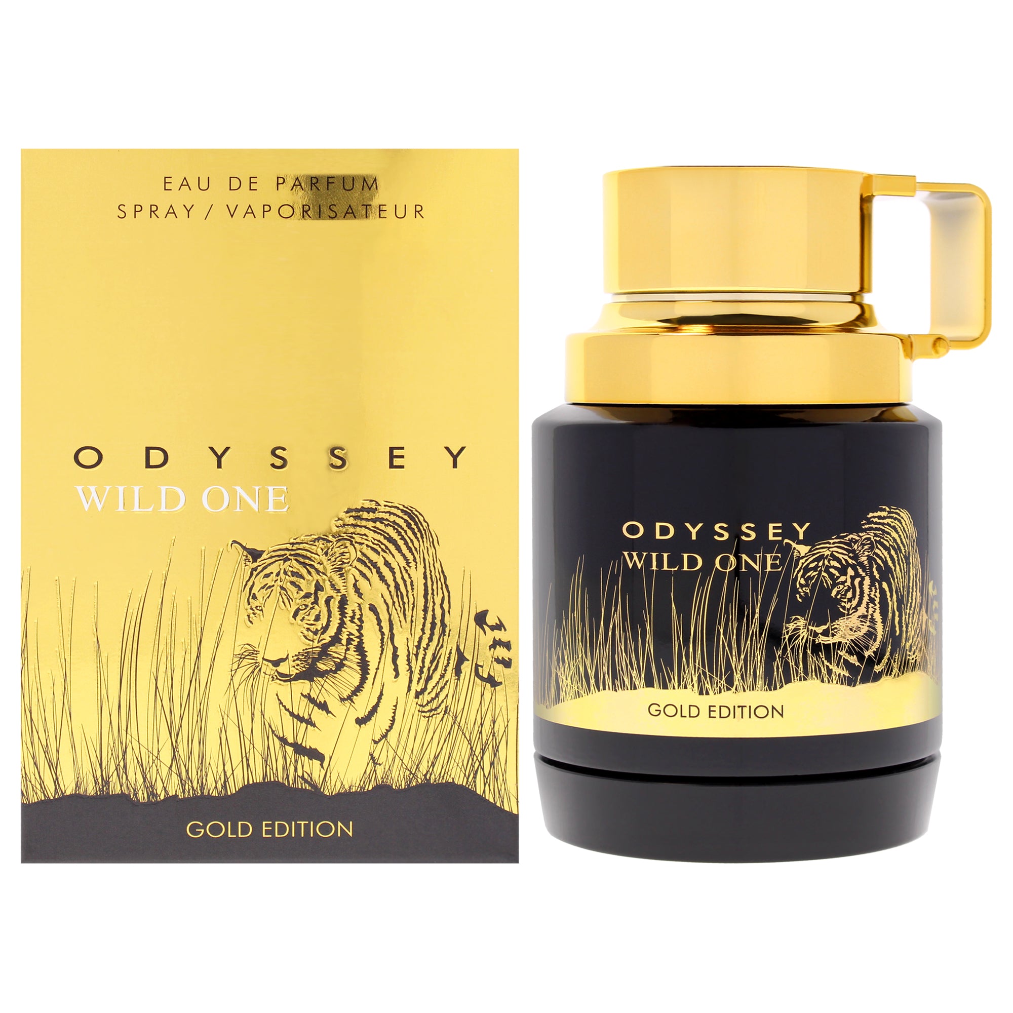 Armaf Odyssey - Wild One Gold Edition Eau De Parfum-Thefragrancemart.com