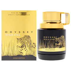 Armaf Odyssey - Wild One Gold Edition Eau De Parfum-Thefragrancemart.com
