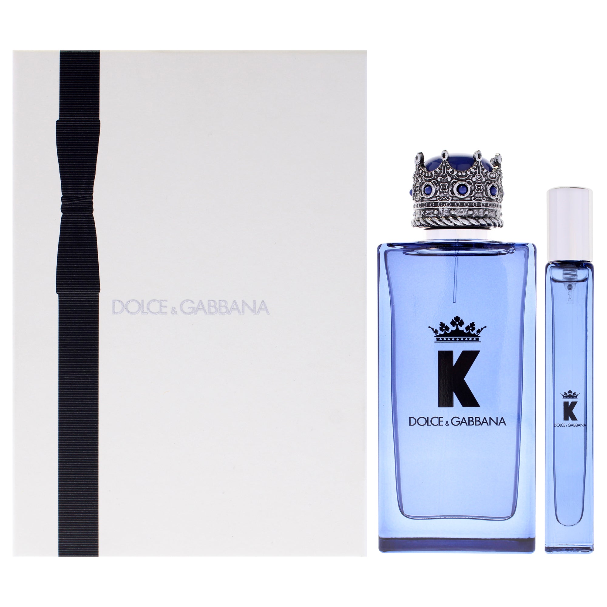 Dolce and Gabbana K 2 Pc Gift Set-Thefragrancemart.com