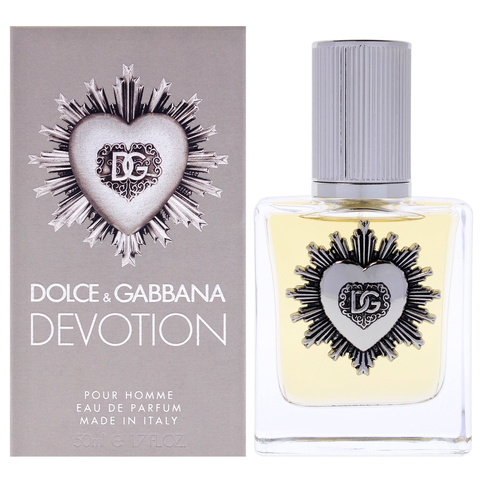Dolce and Gabbana Devotion Eau De Parfum-Thefragrancemart.com