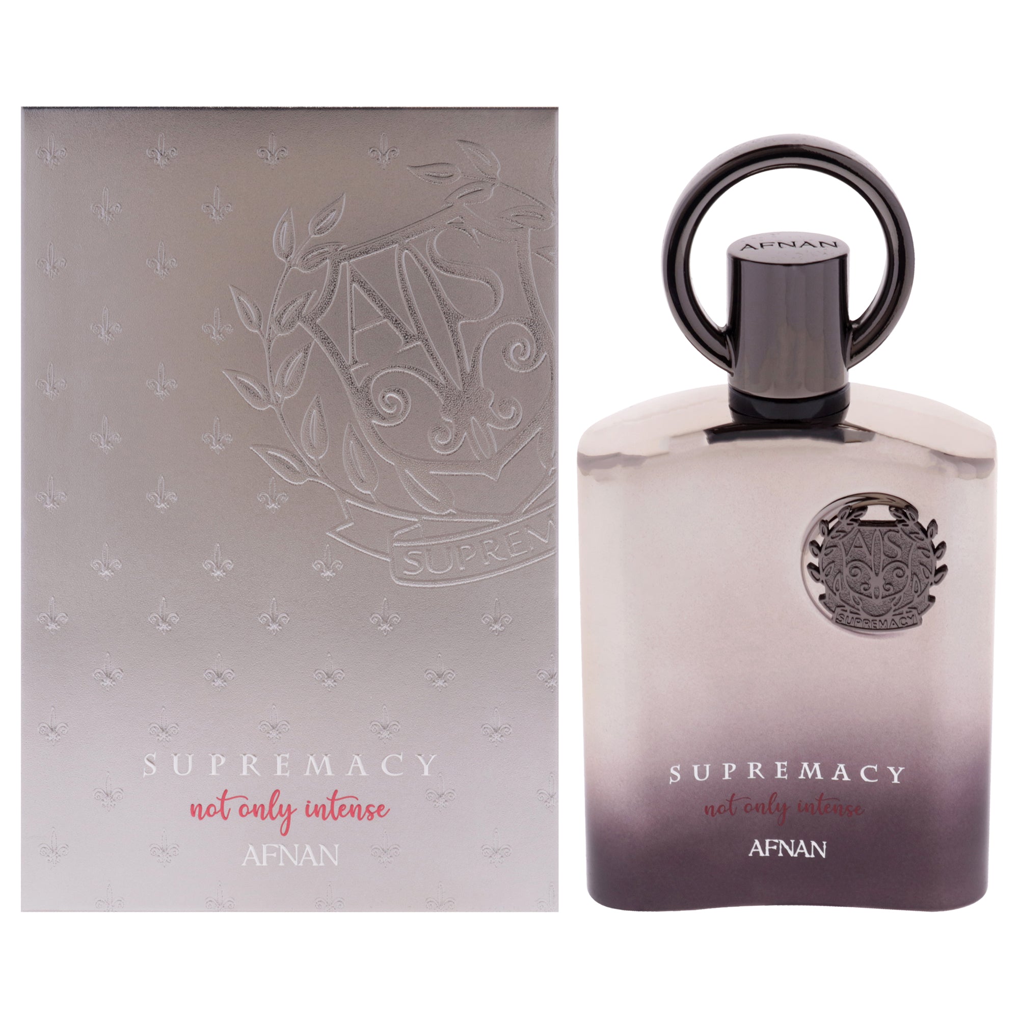 Afnan Supremacy Collection - Not Only Intense Eau De Parfum-Thefragrancemart.com