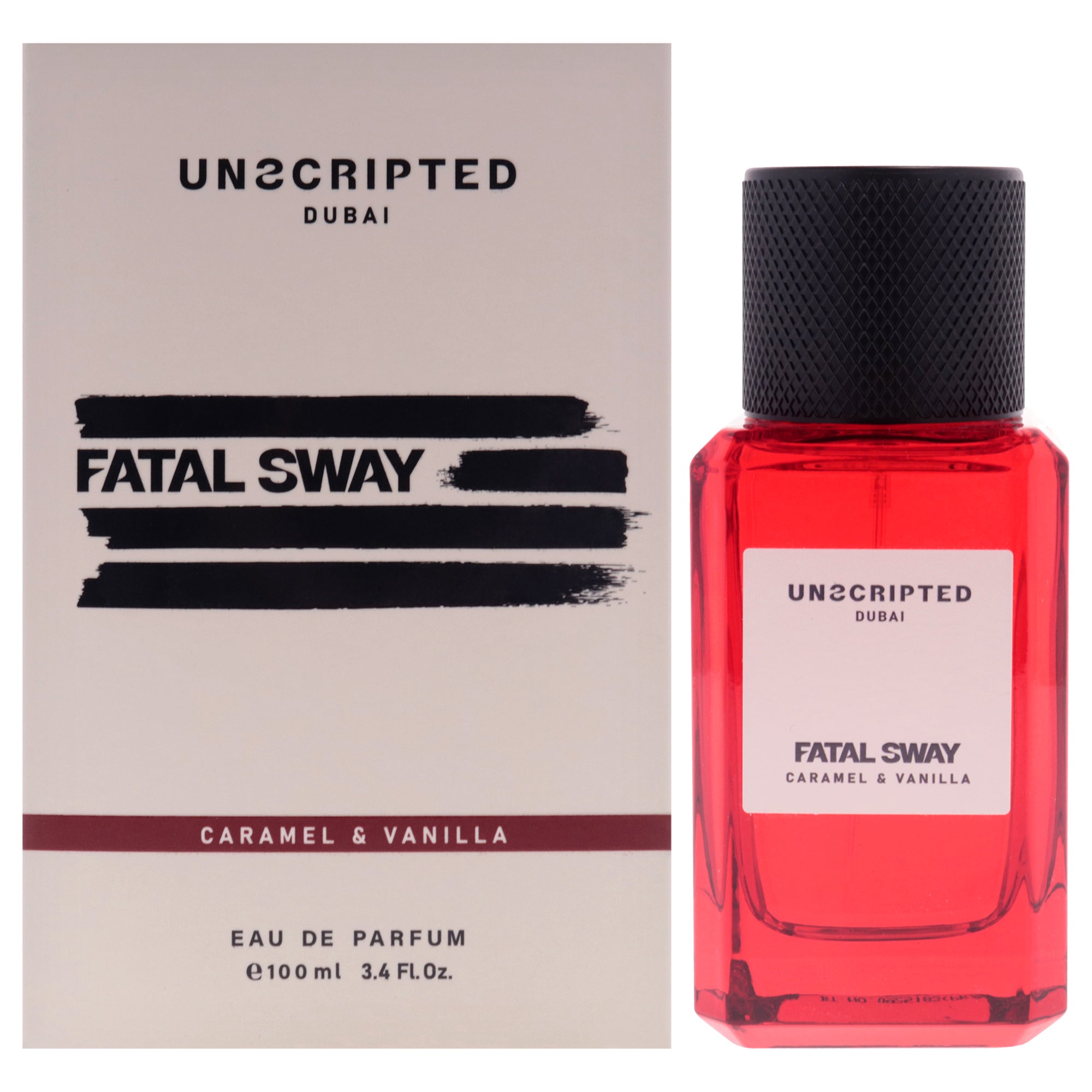 Unscripted Fatal Sway Eau De Parfum-Thefragrancemart.com