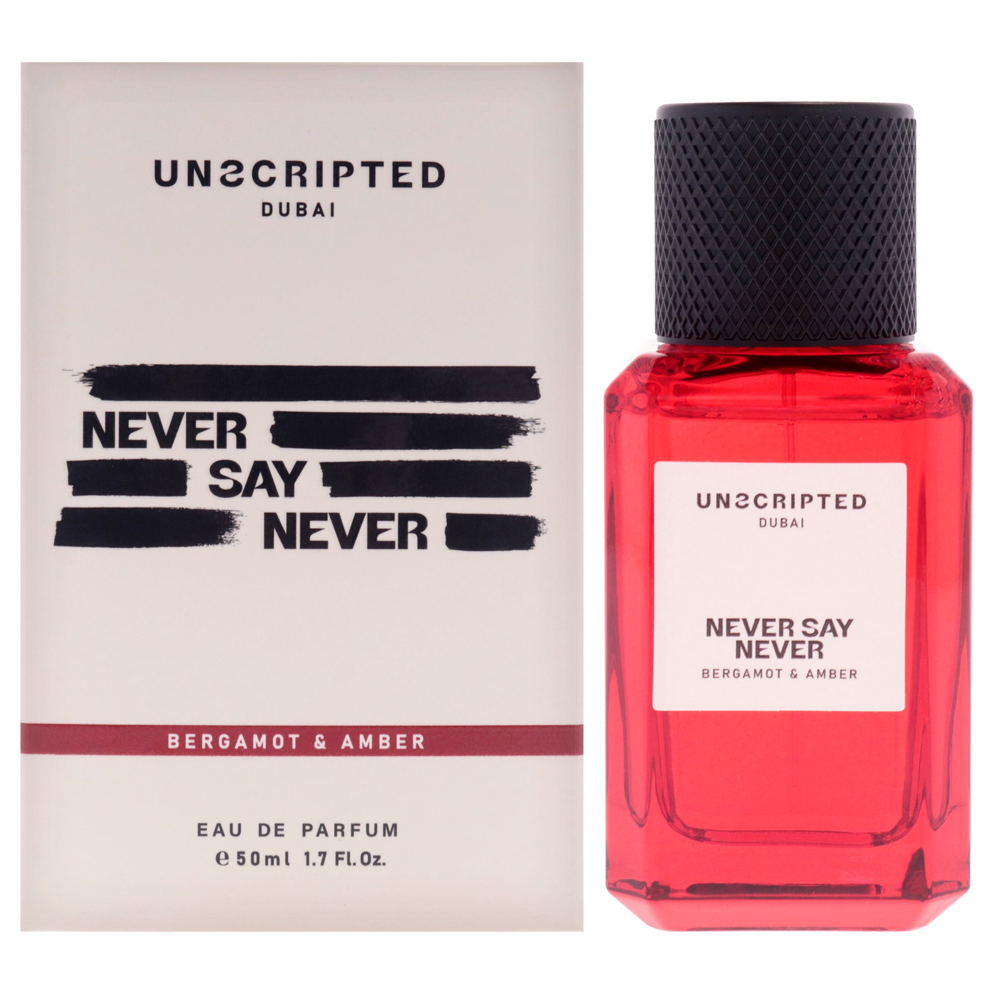 Unscripted Never Say Never Eau De Parfum-Thefragrancemart.com