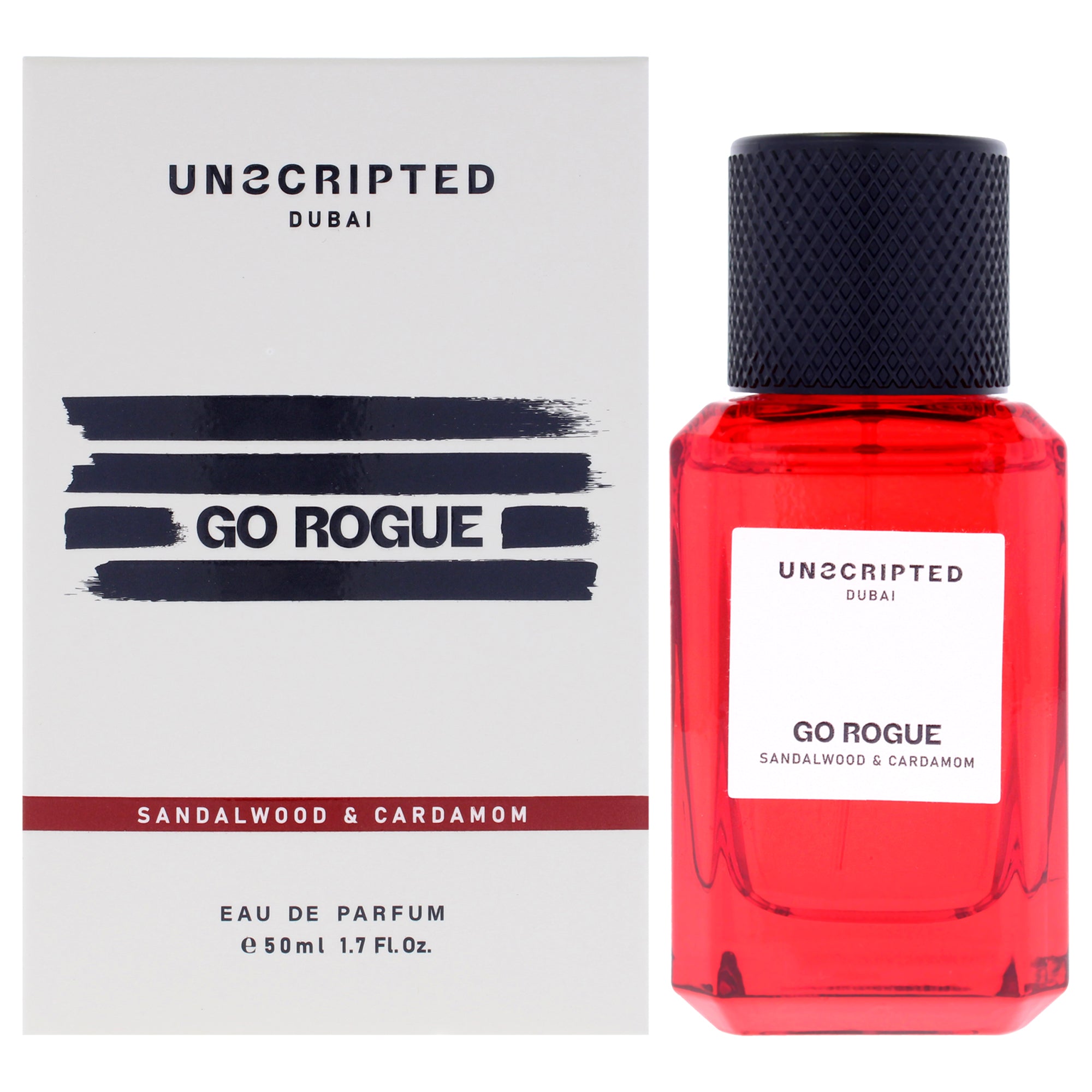 Unscripted Go Rogue Eau De Parfum-Thefragrancemart.com