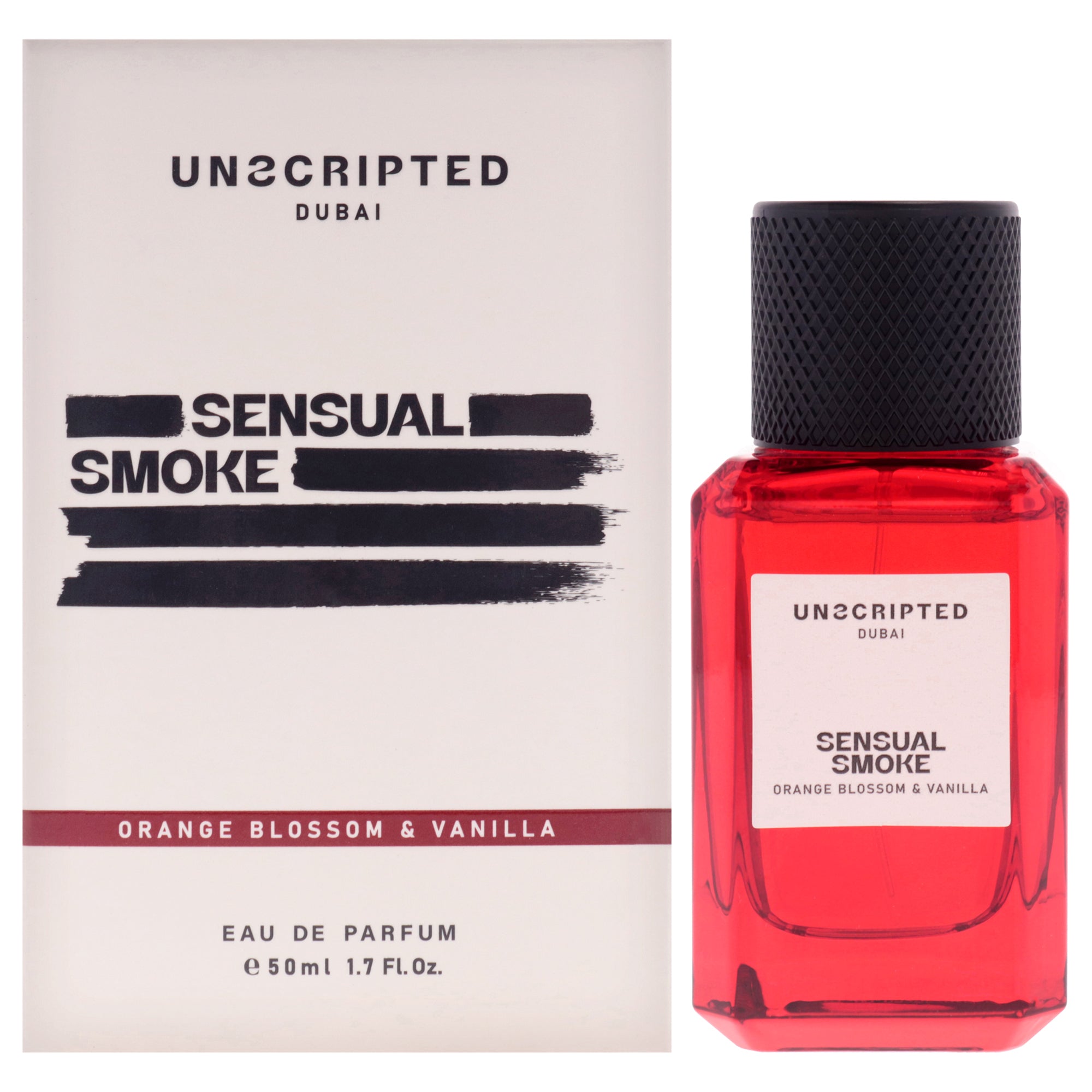 Unscripted Sensual Smoke Eau De Parfum-Thefragrancemart.com