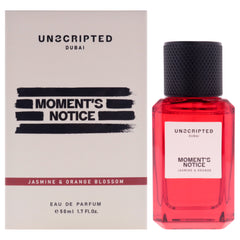 Unscripted Moments Notice Eau De Parfum-Thefragrancemart.com