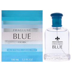 Fragluxe Blue Eau De Toilette-Thefragrancemart.com