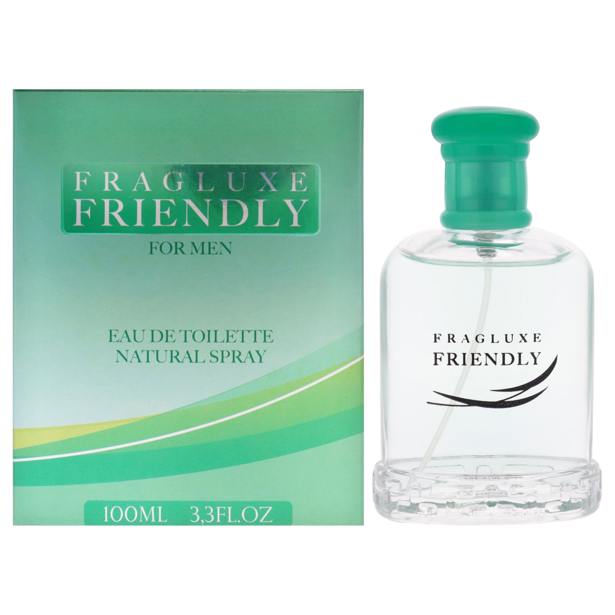 Fragluxe Friendly Eau De Toilette-Thefragrancemart.com