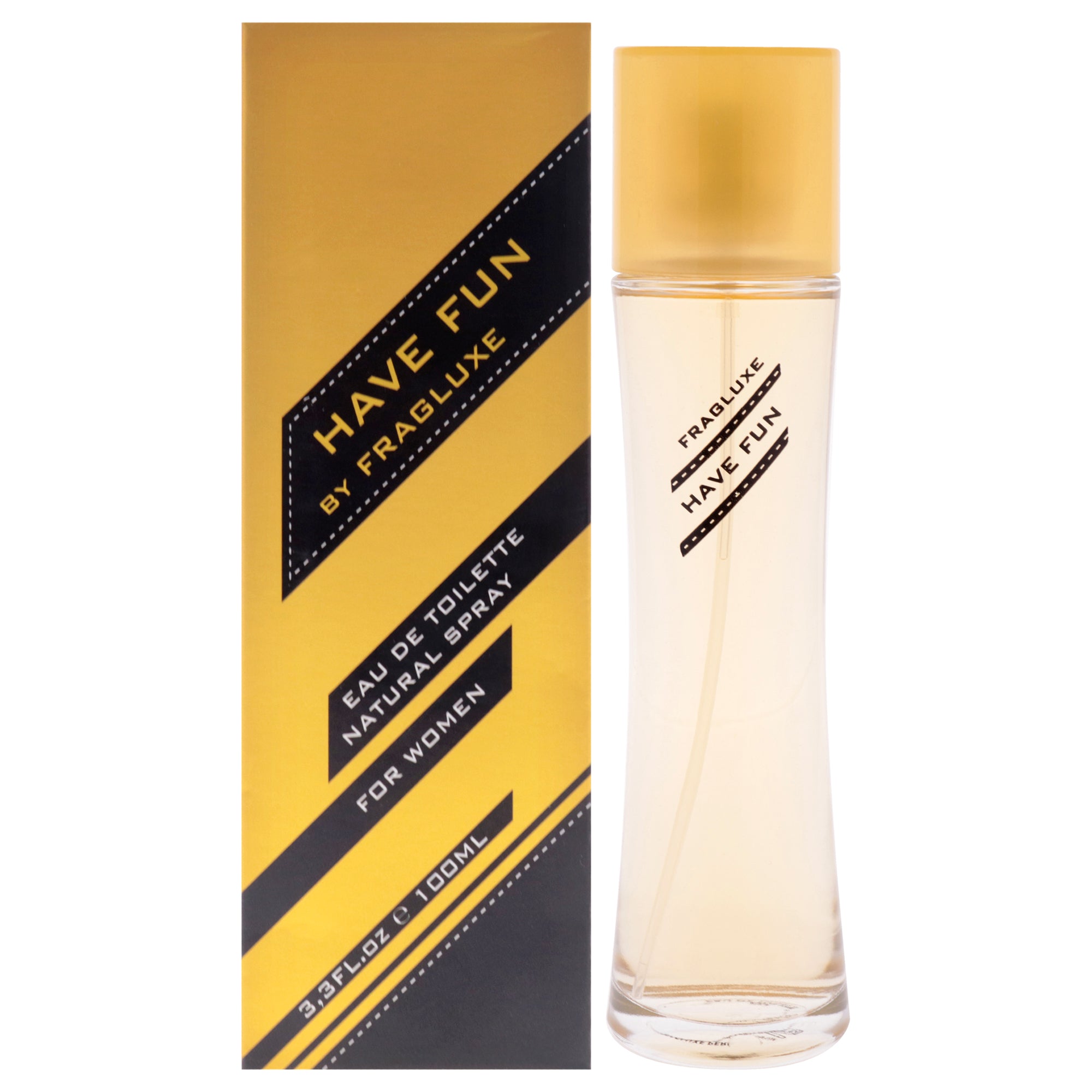 Fragluxe Have Fun Eau De Toilette-Thefragrancemart.com