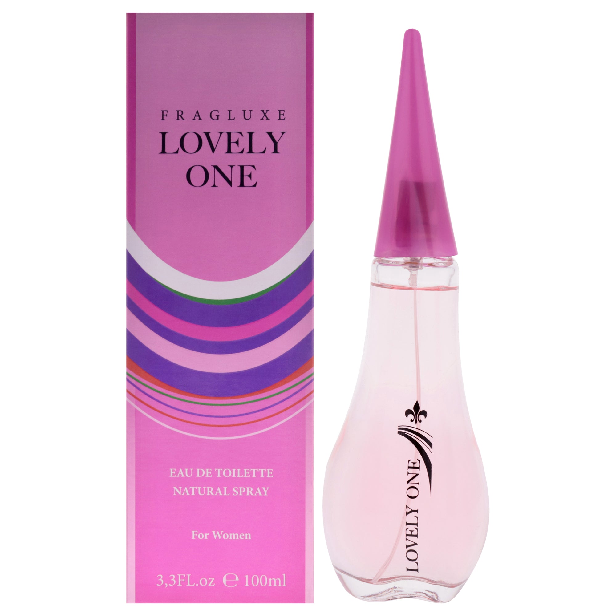 Fragluxe Lovely One Eau De Toilette-Thefragrancemart.com