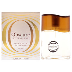 Fragluxe Obscure Eau De Toilette-Thefragrancemart.com