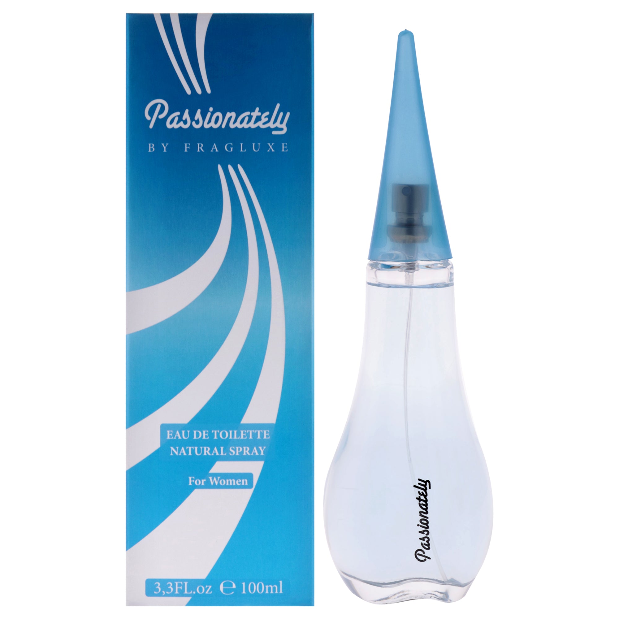Fragluxe Passionately Eau De Toilette-Thefragrancemart.com