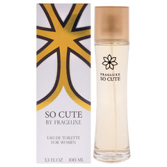 Fragluxe So Cute Eau De Toilette-Thefragrancemart.com