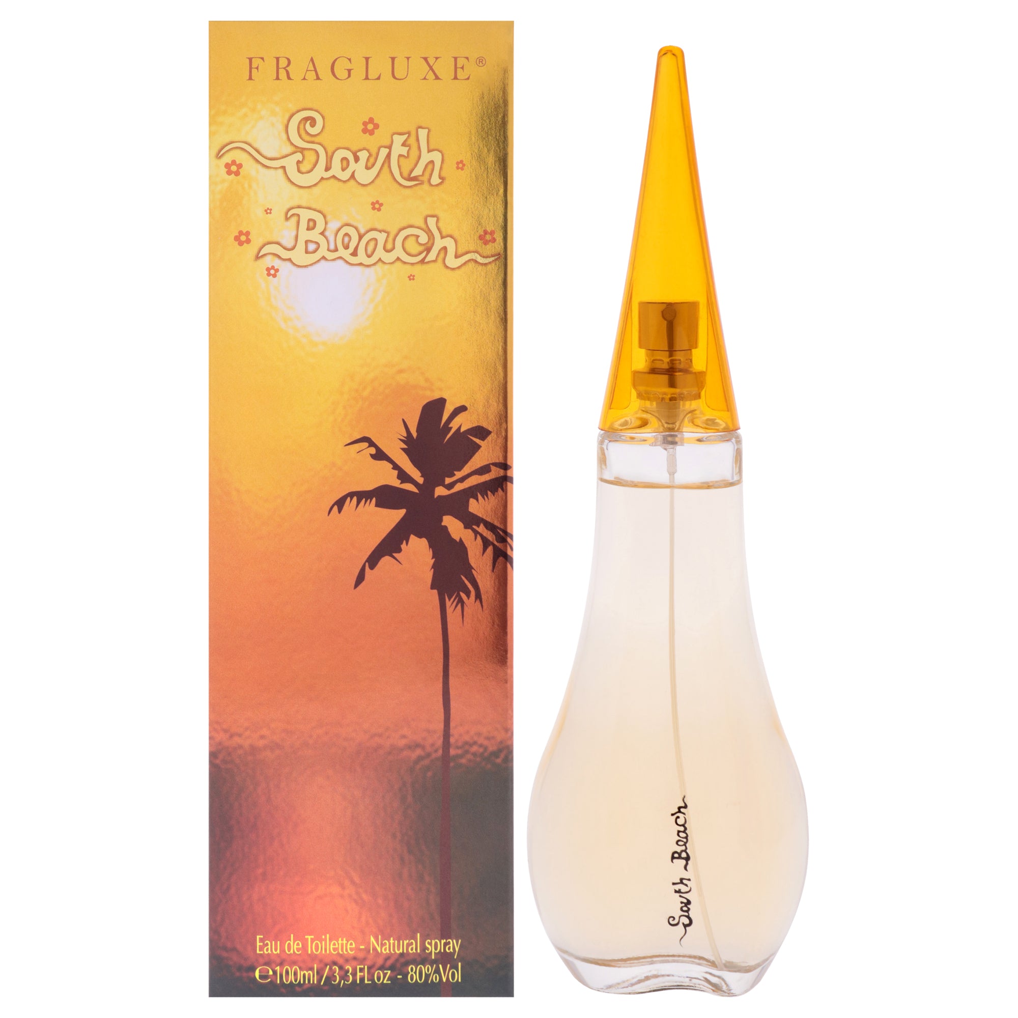 Fragluxe South Beach Eau De Toilette-Thefragrancemart.com