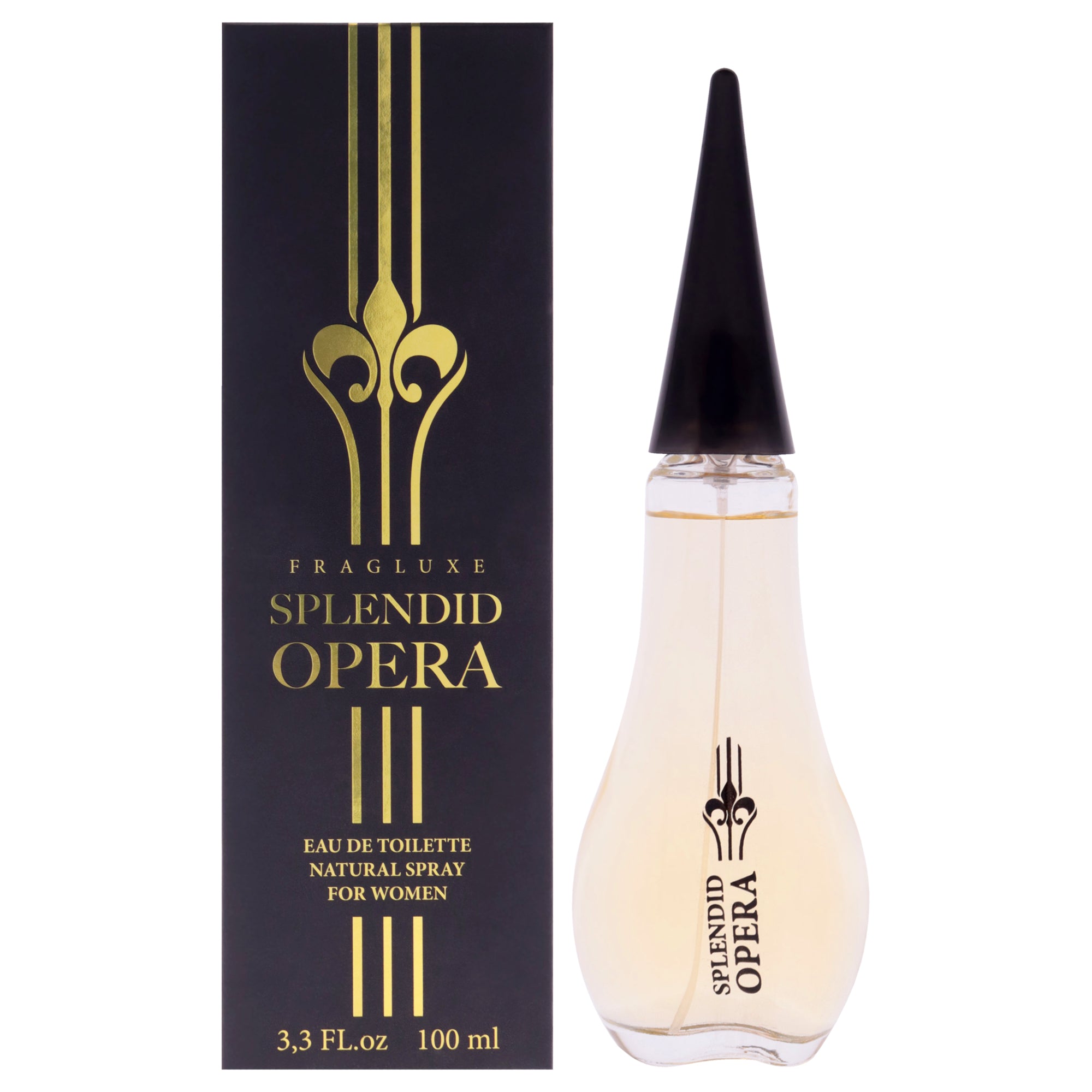 Fragluxe Splendid Opera Eau De Toilette-Thefragrancemart.com
