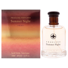 Fragluxe Summer Night Eau De Toilette-Thefragrancemart.com