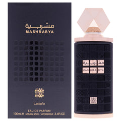 Lattafa Mashrabya Eau De Parfum-Thefragrancemart.com