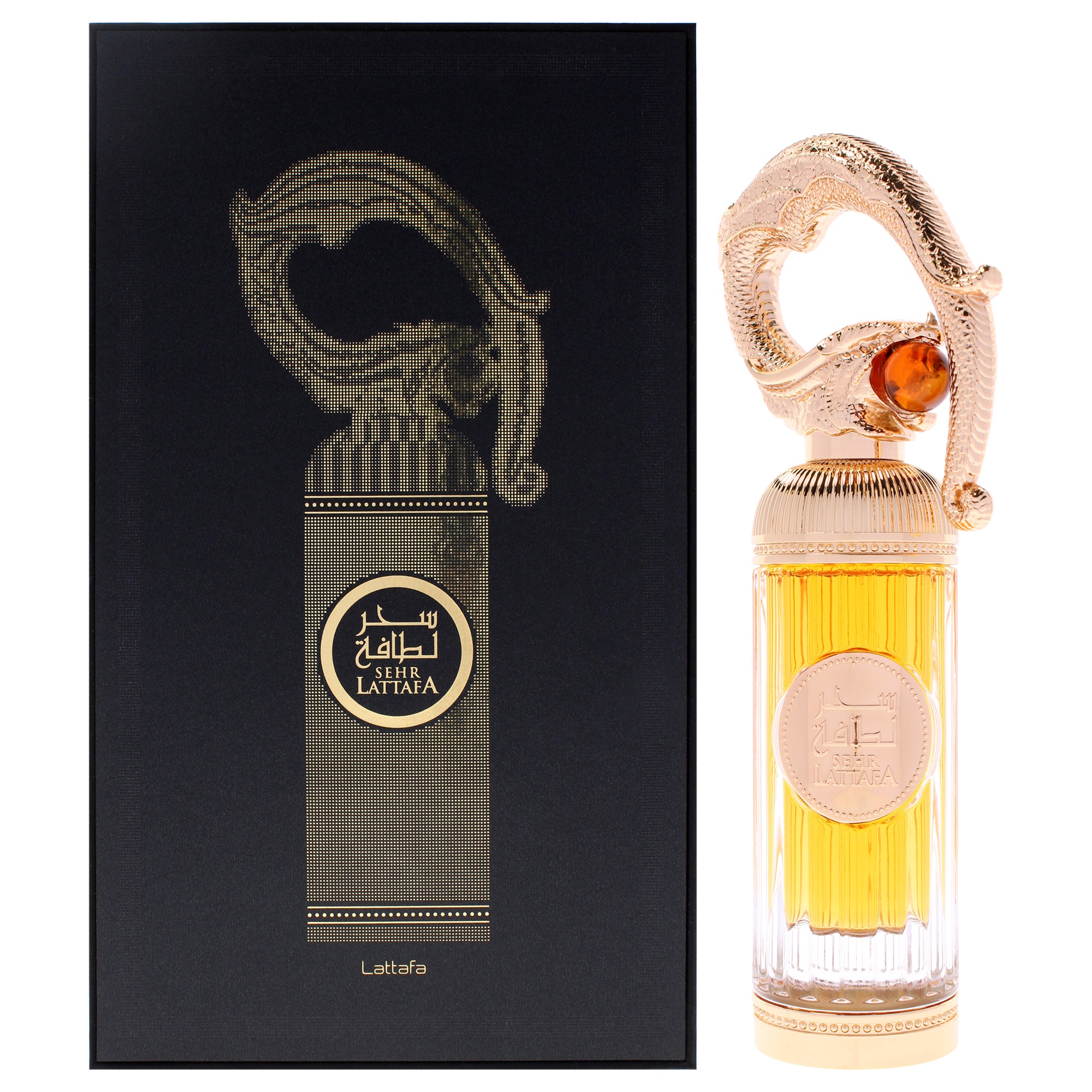 Lattafa Sehr Eau De Parfum-Thefragrancemart.com