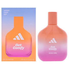 Adidas Vibes - Get Comfy Eau De Parfum-Thefragrancemart.com