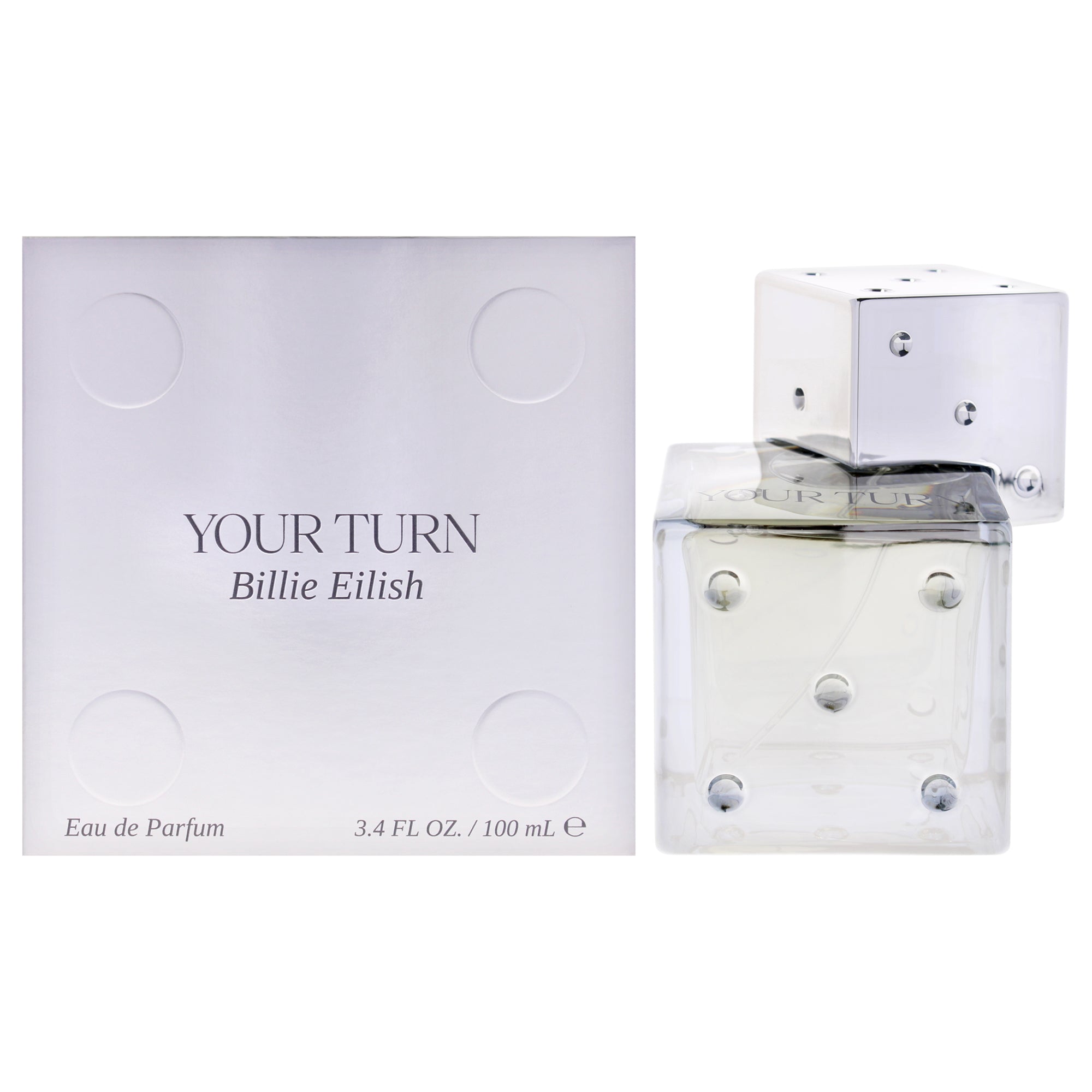 Billie Eilish Your Turn Eau De Parfum-Thefragrancemart.com