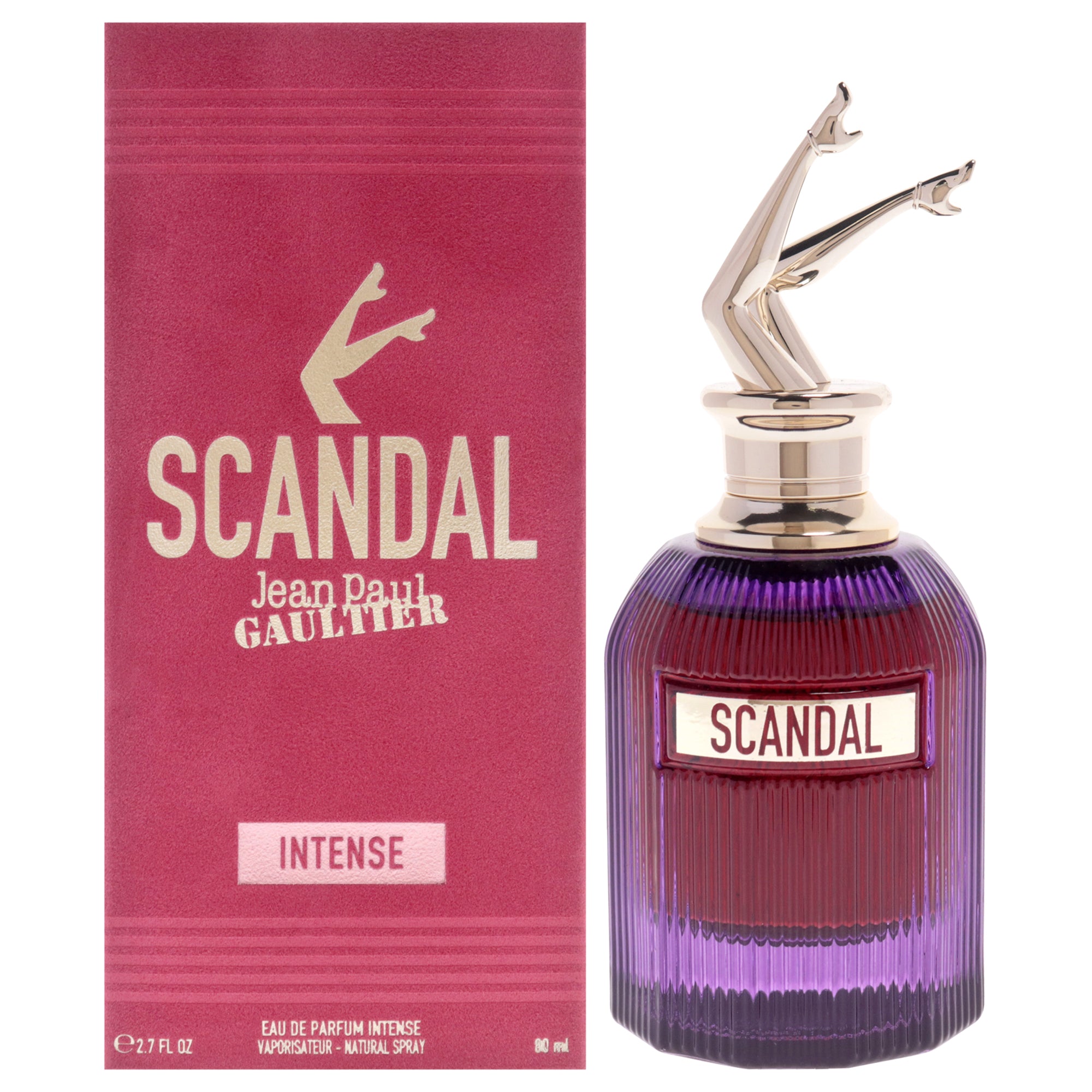 Jean Paul Gaultier Scandal Intense Eau De Parfum-Thefragrancemart.com