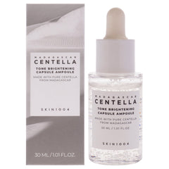 Skin1004 Madagascar Centella Tone Brightening Capsule Ampoule -Thefragrancemart.com