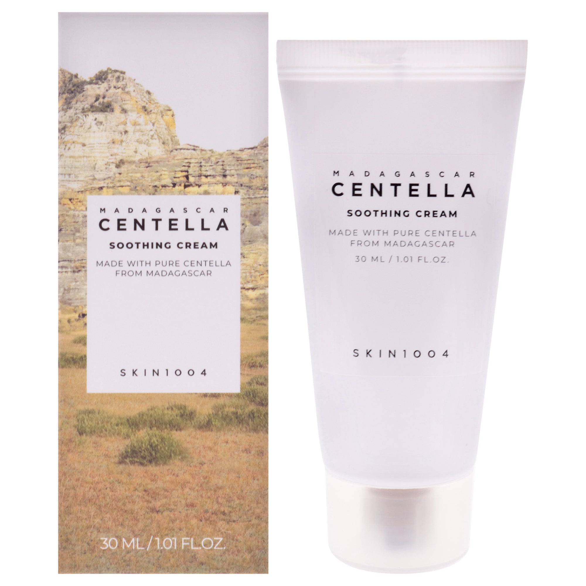 Skin1004 Madagascar Centella Soothing Cream -Thefragrancemart.com