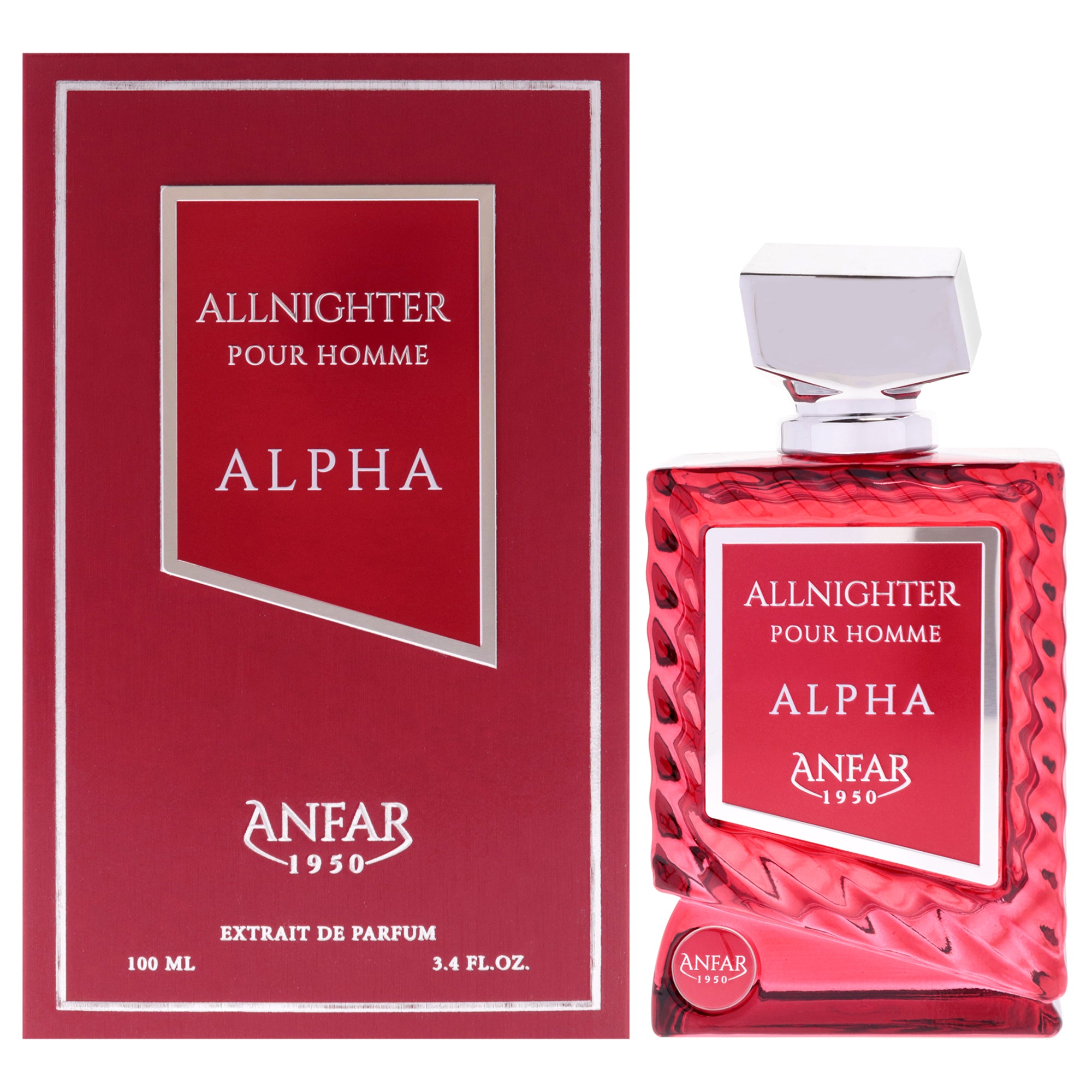 Anfar All Nighter - Alpha Eau De Parfum-Thefragrancemart.com