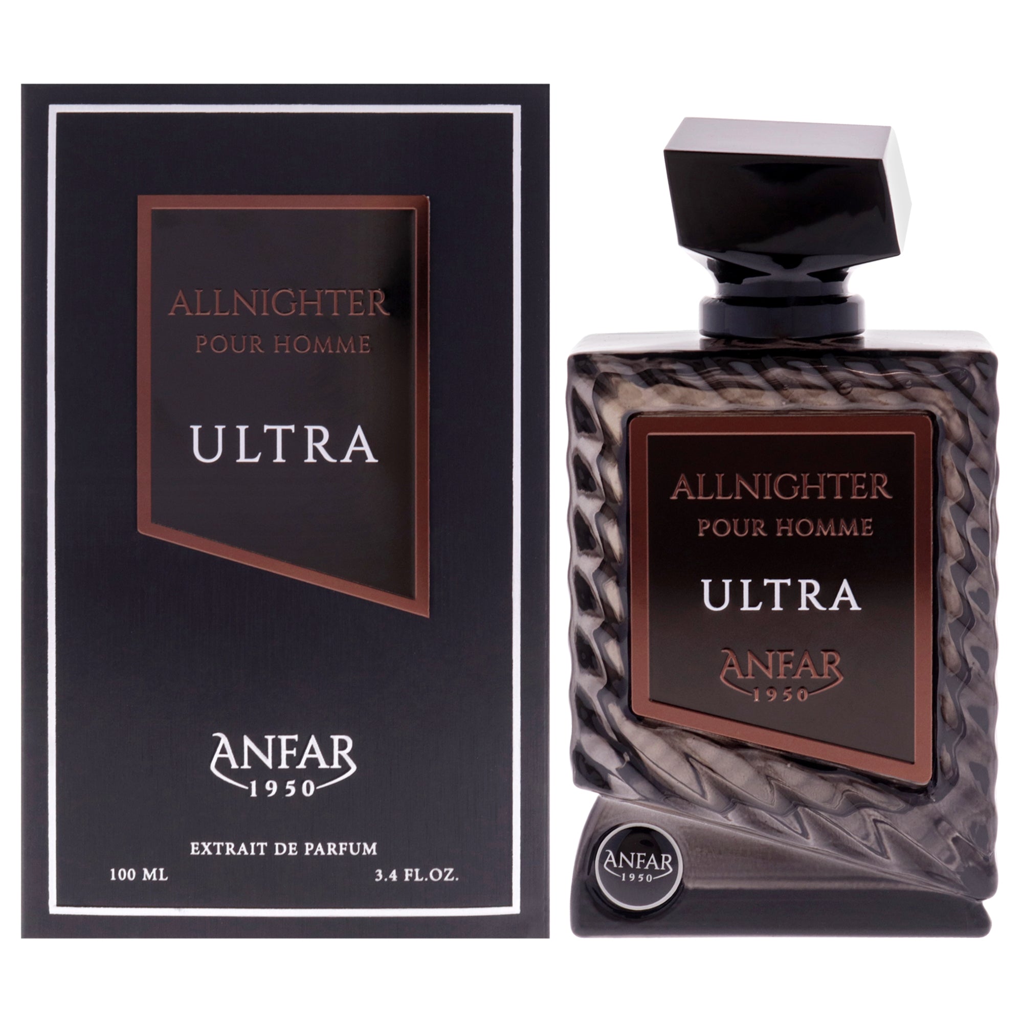 Anfar All Nighter - Ultra Eau De Parfum-Thefragrancemart.com