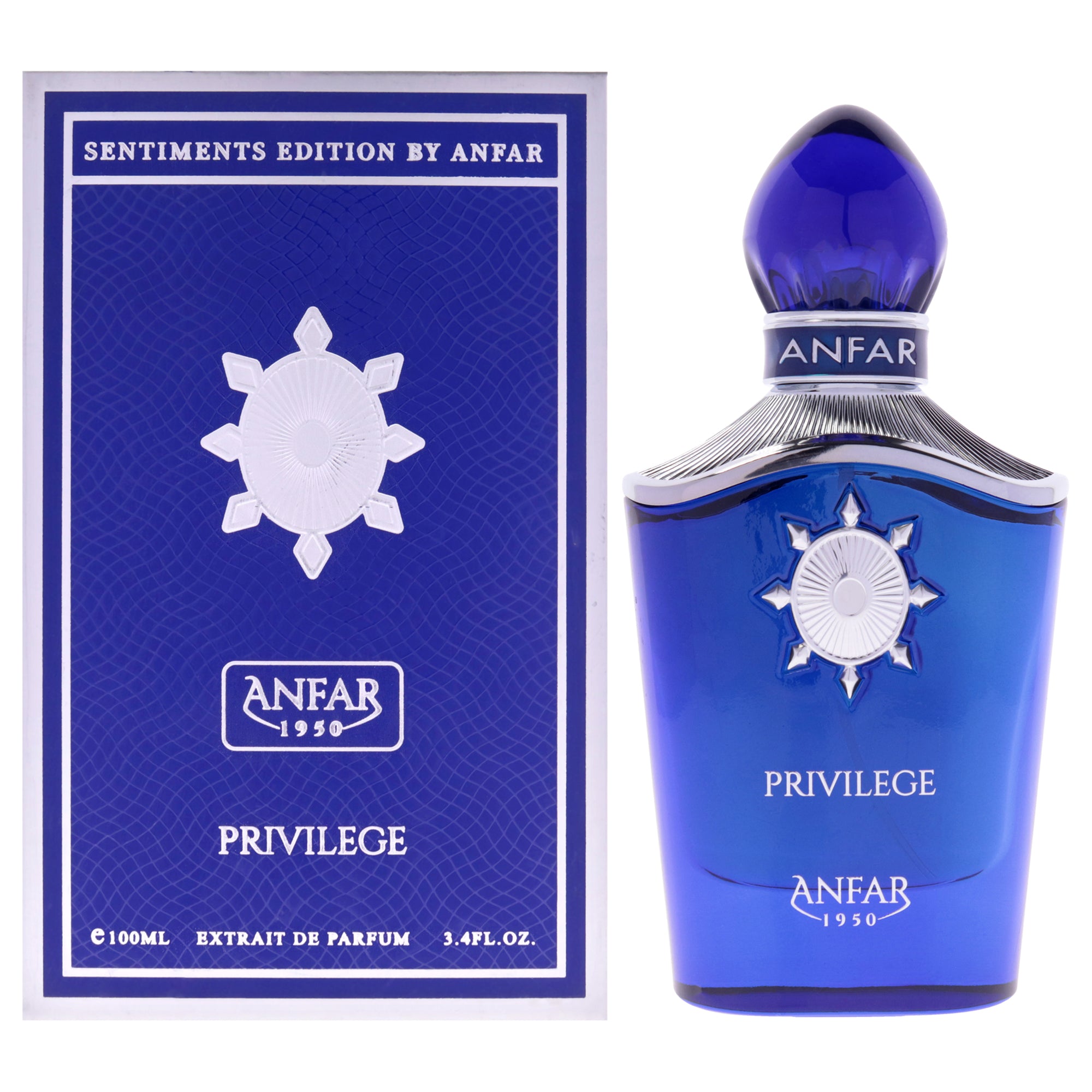 Anfar Sentiments Edition - Privilege Eau De Parfum-Thefragrancemart.com
